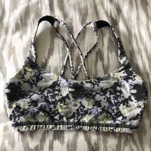 Lululemon Sports Bra Size 2